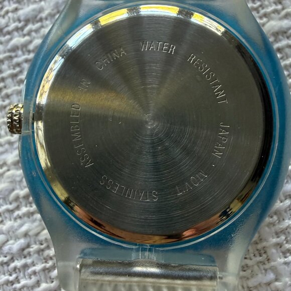 Giorgio of Beverly Hills Quartz Wristwatch VNIB - Picture 3 of 3
